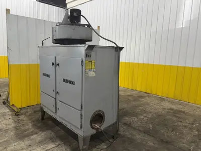 USED DUST HOG F2500 MIST COLLECTOR