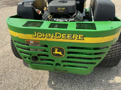 USED JOHN DEERE 757