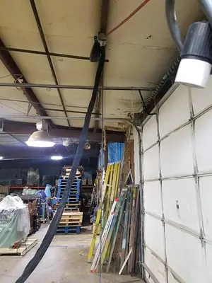 USED 2018 JD NEUHAUS MINI 125