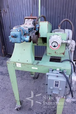 Used _UNKNOWN_ _UNKNOWN_ Mikro Mills California US | Star Industries #1255433