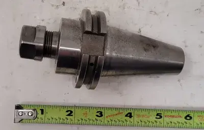 USED GS TOOLING CAT40 ER16-2.50"