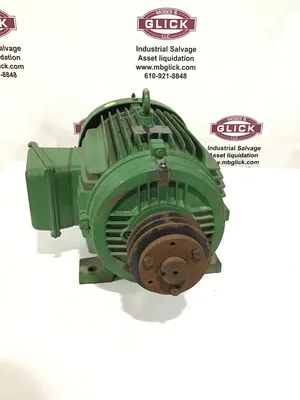Weg 02018ET3E256T 3PH Industrial Electric Induction Motor