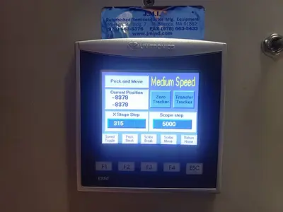 Loomis Upgrade for LCD and LSD Series Scribers