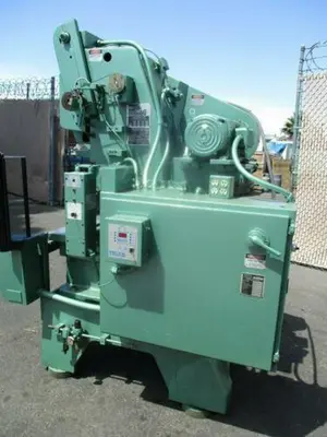 USED MINSTER B1-22
