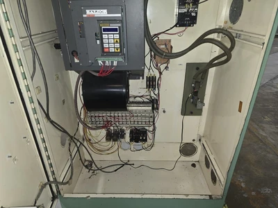 300 HP Baldor DC Drive With Cabinet