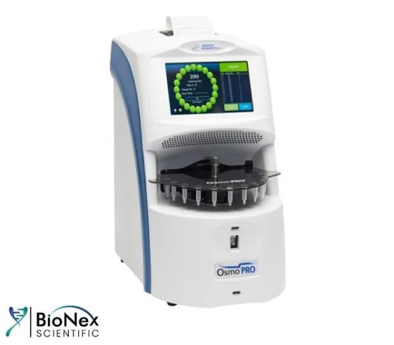 Used ADVANCED INSTRUMENTS OSMOPRO Osmometers New Jersey US | Bionex Scientific LLC #799866