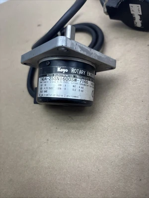 Used Koyo TRDA-25SN1600SW-7160 Encoders Indiana US | J&J Industrial Supply #1665657