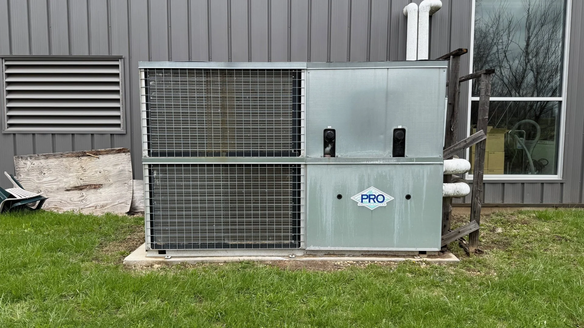 Pro Refrigeration 24hp Glycol Chiller