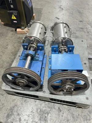 Used _UNKNOWN_ _UNKNOWN_ Nozzles Georgia US | Harrell Machinery Sales Inc #1400006