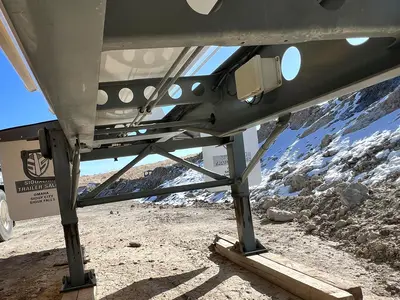 Used 2016 SMITHCO SX3-46-36 Dump Trailers Utah US | Proxy Equipment #1382937