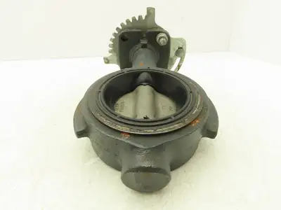Nibco WD3122  2-1/2" Wafer Butterfly Valve Ductile Iron 250 PSI No Handle