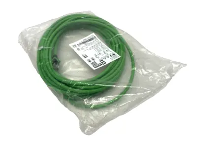 New | in-Stock Murrelektronik Double End Ethernet Cable Male RJ45 4-Pole 12m Cable & Wire Michigan US | Maverick Industrial Sales #1460770