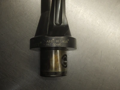 Komet ABS80 45mm Coolant Thru Kub Drill V47 50460 (LOC2958A)
