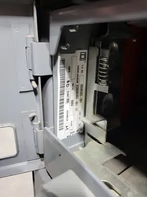 USED SQUARE D MODEL 6