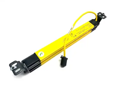 SLLE23-350-S, 808929 | Banner SLLE23-350-S EZ-SCREEN LS Light Curtain Emitter Heavy-Duty Type 4 808929 - Used