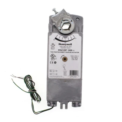 Honeywell MS4120F1006 Damper Actuator [New]