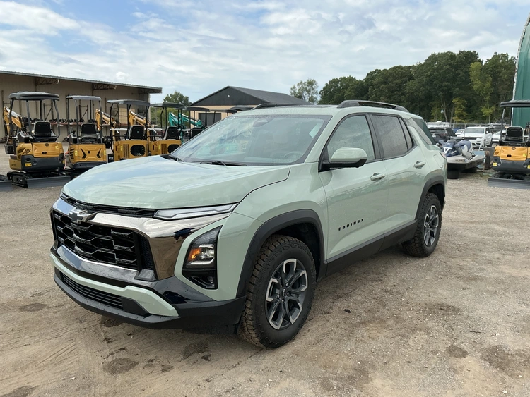 Used 2026 CHEVROLET EQUINOX SUVs Michigan US | Miedema Asset Management Group #1397105