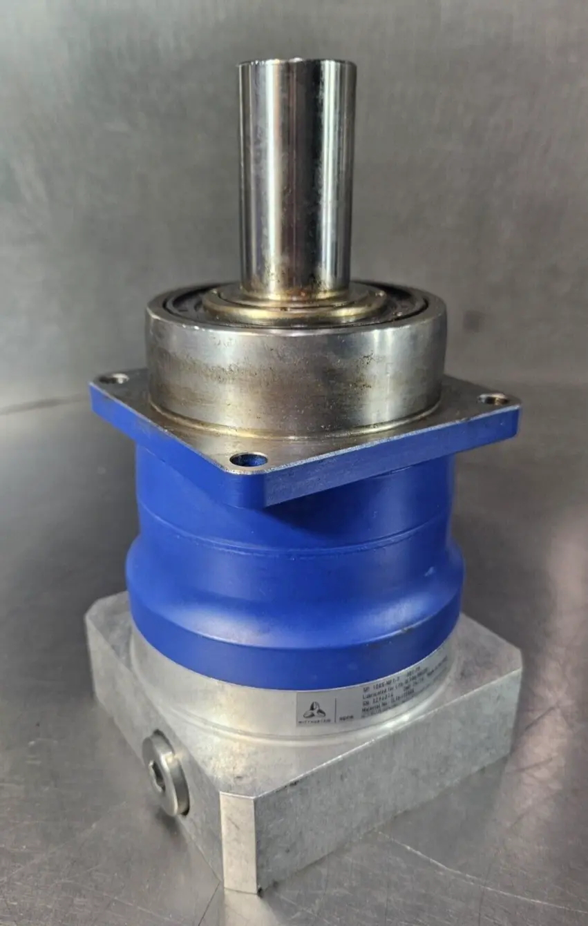 Wittenstein Alpha SP 100S-MF1-7-0G1-2S Planetary Transmission loc1E22