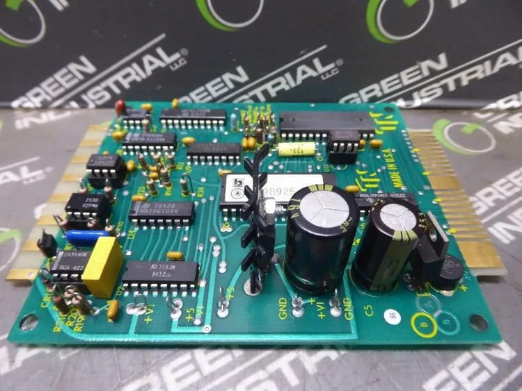 Used TEXAS NUCLEAR _UNKNOWN_ Electrical Controls | Green Industrial #681334