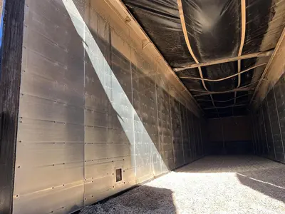 USED 2000 PEERLESS 45' & 48 X 98" WALKING FLOOR