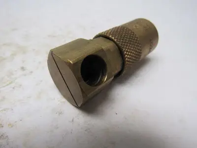 DME JCB0300 Jiffy-Tite  Coolant Bridges Flow-thru style Lot of 3
