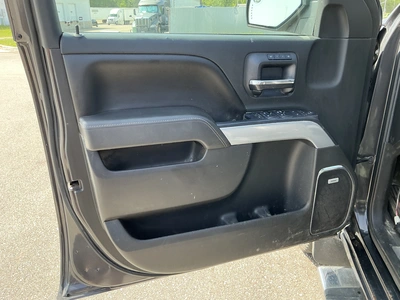 USED 2016 CHEVROLET SILVERADO 1500