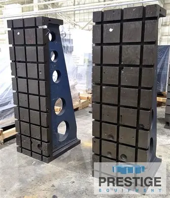Used ANAYAK T-SLOTTED Angle Plates New York US | Prestige Equipment #1498412