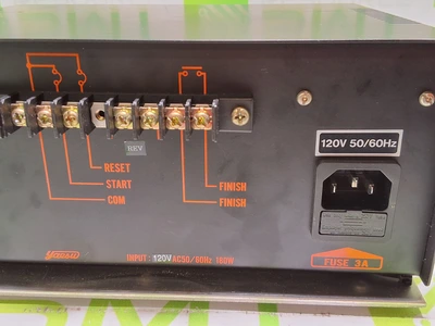 HIOS CL DRIVER CONTROLLER CLT-AY-61  120V WITH CABLES