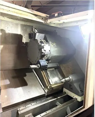 Used 2017 HAAS ST-30Y CNC Lathes North Carolina US | ABL Technology LLC #1323245