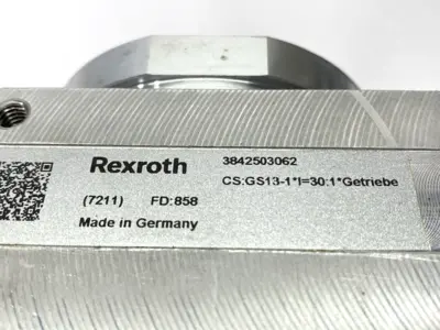 USED BOSCH REXROTH 3842503062