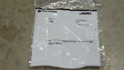 Allen Bradley 1491-R126 Fuse Block Assembly 1-30 Amps 600V 3 Pole New NIB