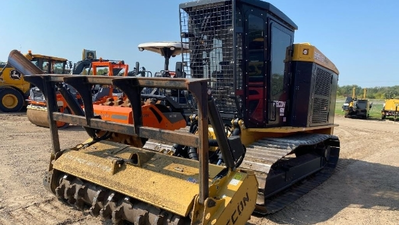 USED 2023 Fecon 225VST