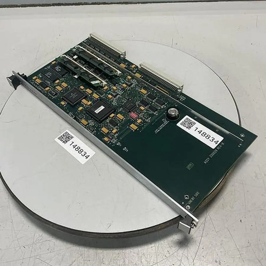 USED VAN DORN PC330029 330-029