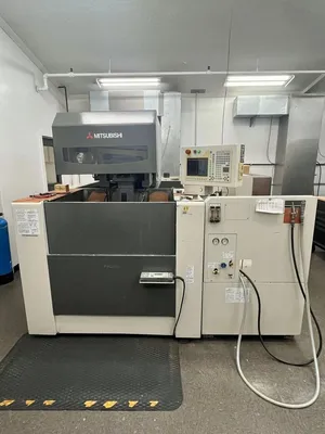 2008 MITSUBISHI FA20S ADVANCE Wire EDM | Machine Tool Emporium (2)