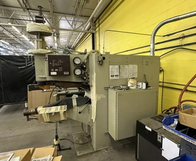 Used Sciaky PMCO4STK-250-36 Spot Welders New Jersey US | Machinery Values #944421