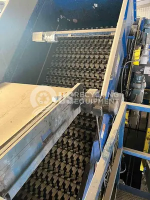 USED KWS KWS SORTING SYSTEM