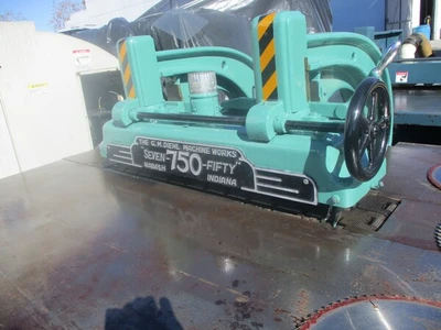 USED DIEHL 750