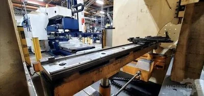 USED ERMAKSAN CNCHAP 2600 X 80