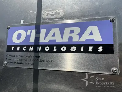 Used 2003 O'HARA LABCOAT 111 Tablet Coating California US | Star Industries #1254463