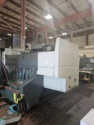 2011 HAAS GR-510 Gantry Machining Centers (incld. Bridge & Double Column) | Compass Machine Tools, LLC (4)