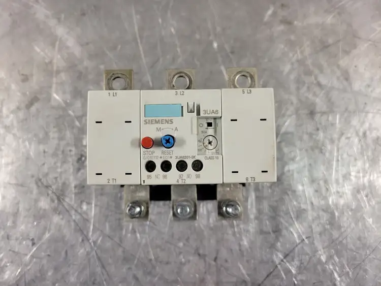 Used SIEMENS 3UA6 Misc Electrical & Power Parts British Columbia CA | Lenmark #247855