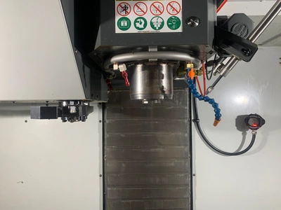 Used 2022 HAAS VM-2 Vertical Machining Centers California US | PM Machines #206620