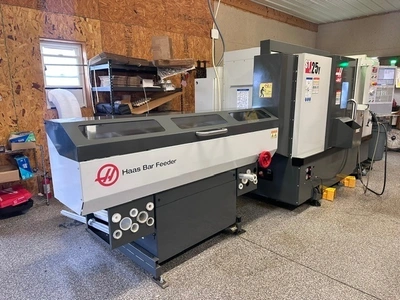 HAAS ST 25Y Lathes CNC, Y-Axis / Multi Axis | USED CNC (4)
