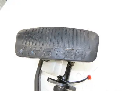 Hyster E50XM-33 Electric Forklift Brake Pedal & Master Cylinder Assembly