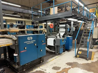 HEIDELBERG HARRIS JF110 Combination Folder – 17.75" (451 mm) Cutoff Combination Folders | Machinery Solutions Group, Inc. (7)