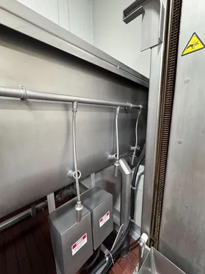 Used AMFEC 510 Mixers Illinois US | M&M Equipment Corp. #1513026
