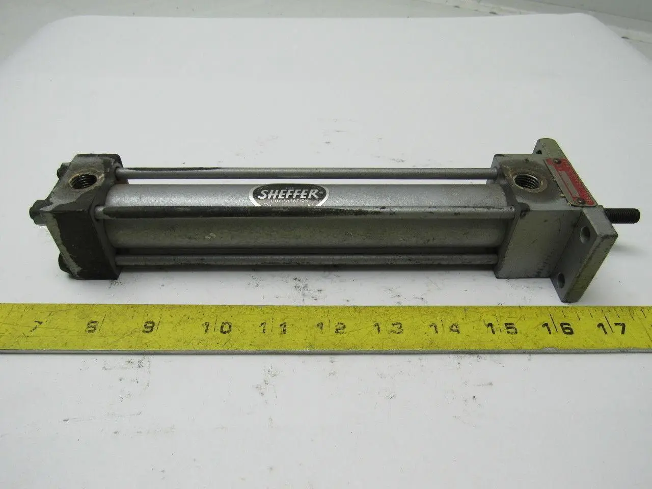 Used SHEFFER _UNKNOWN_ Pneumatic Cylinders | Arrow Industrial #633522