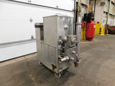 Used CREPACO _UNKNOWN_ Volumetric Feeders Ohio US | Equipment Recovery Corp. #1331583