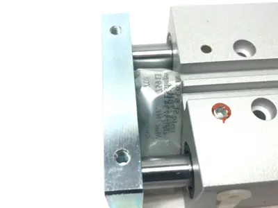 DFM-16-30-B-PPV-A-KF, 609347 | Festo DFM-16-30-B-PPV-A-KF Guided Drive Cylinder 16mm Bore 30mm Stroke 609347 - New Other