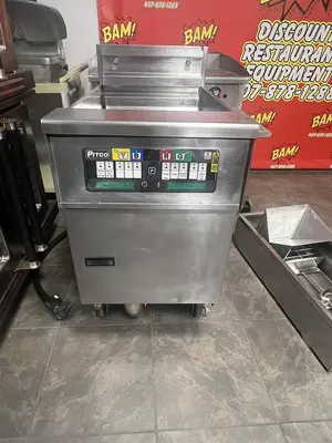 Used GILES _UNKNOWN_ Cookers / Coolers / Fryers Florida US | BAM Discount Restaurant Equipment #1278491